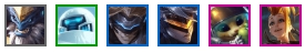 《LOL》云顶之弈10.12最强吃鸡阵容汇总