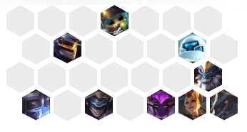《LOL》云顶之弈10.12最强吃鸡阵容汇总