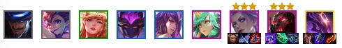 《LOL》云顶之弈10.12最强吃鸡阵容汇总