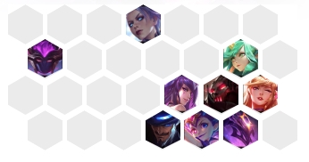 《LOL》云顶之弈10.12最强吃鸡阵容汇总