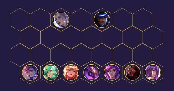 《LOL》云顶之弈10.12S级阵容汇总