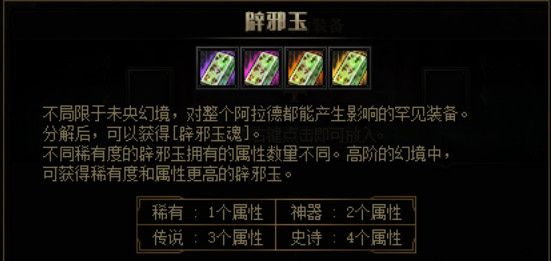 《DNF》未央幻境副本搬砖分析
