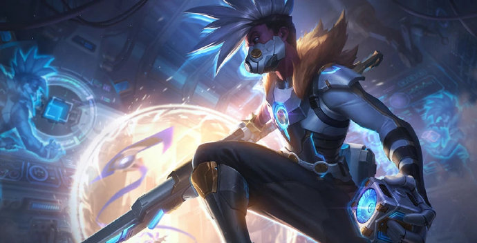 《LOL》10.12打野艾克玩法介绍