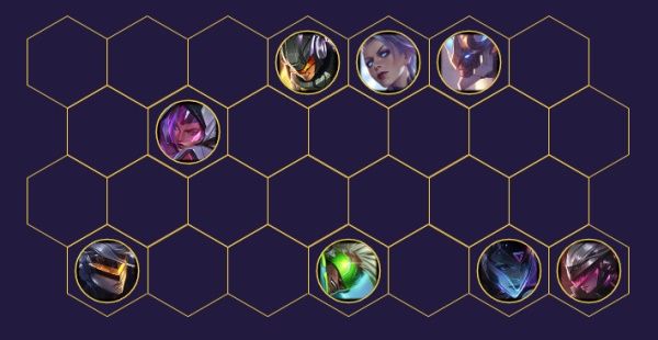 《LOL》云顶之弈10.12未来源计划玩法攻略