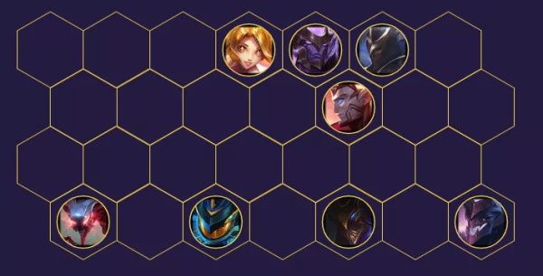 《LOL》云顶之弈10.12圣盾刺玩法攻略