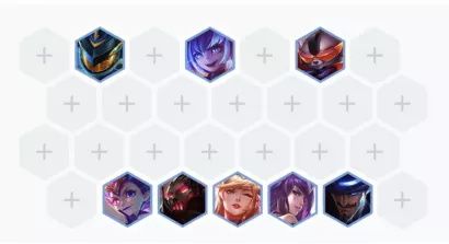 《LOL》云顶之弈10.12六法机甲玩法攻略