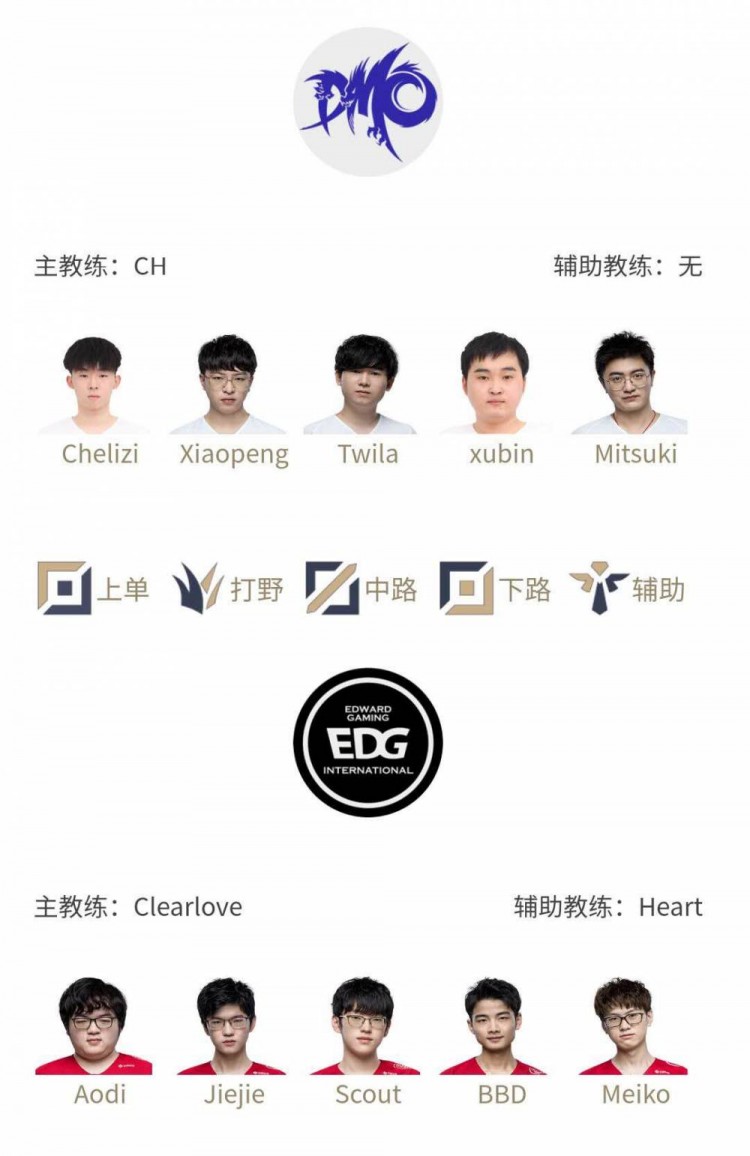 《LOL》LPL夏季赛6月29日赛程 BBD代替Hope，Doinb对决Mole