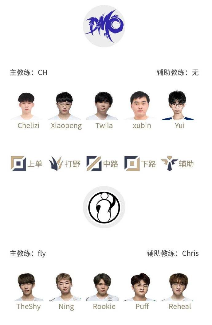 《LOL》LPL夏季赛7月1日赛程 IG辅助Reheal首秀