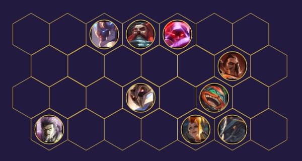 《LOL》云顶之弈10.13奥德赛爆破船长阵容介绍