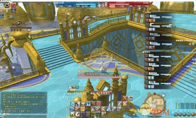 Ff14舞者pvp怎么打 舞者pvp攻略 3dm网游