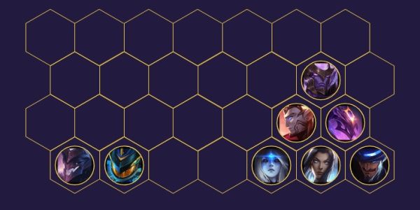 《LOL》云顶之弈10.13赌狗玩法攻略