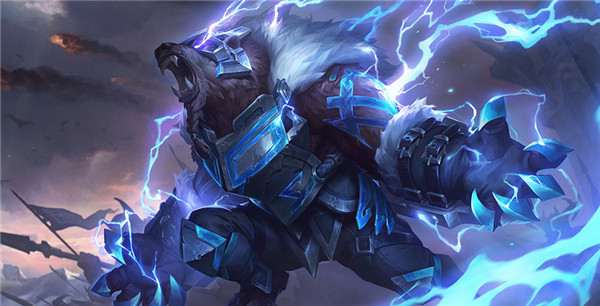 《LOL》10.13狗熊符文出装玩法攻略