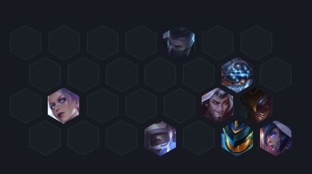 《LOL》云顶之弈10.14六剑剑转拉面劫玩法攻略