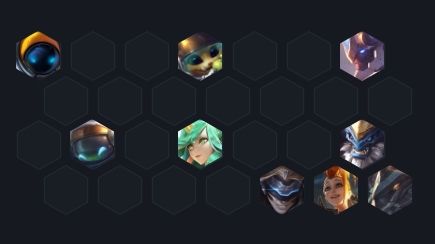 《LOL》云顶之弈10.14奥德赛宇航员斗枪玩法攻略