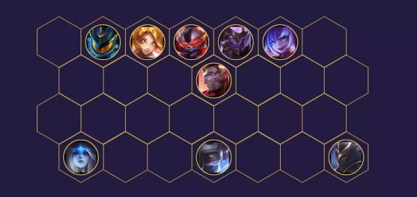 《LOL》云顶之弈10.14圣盾魔装星神阵容攻略