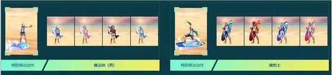 《DNF》阿拉德夏日冲浪礼包外观属性展示