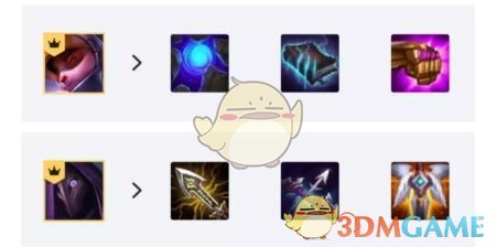 《LOL》云顶之弈10.14上分宇航员狙神玩法攻略