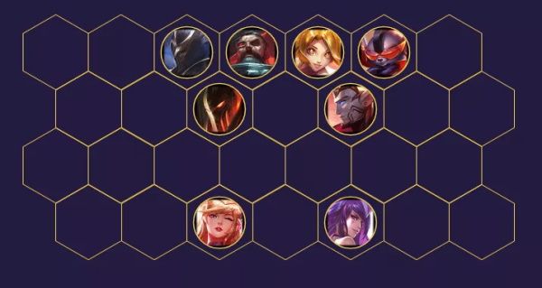 《LOL》云顶之弈10.14圣盾爆破兰博阵容攻略