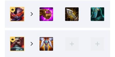 《LOL》云顶之弈10.14圣盾爆破兰博阵容攻略