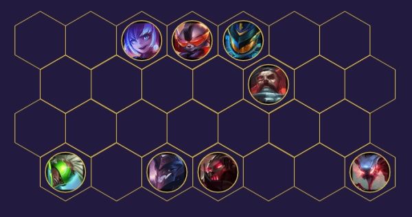 《LOL》云顶之弈10.14爆破机甲刺阵容攻略