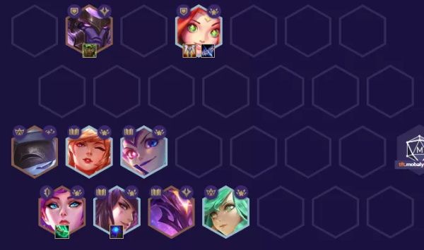 《LOL》云顶之弈10.14S级阵容汇总