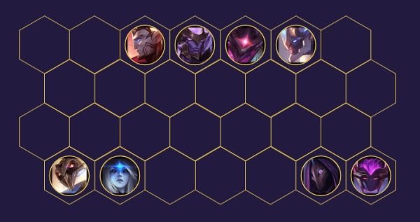《LOL》云顶之弈10.14暗星星神烬阵容攻略