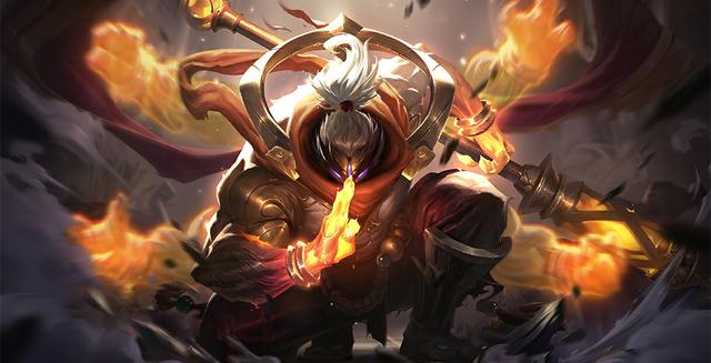 《LOL》2020极限闪击武器玩法攻略