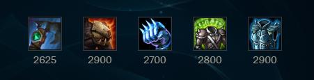 《LOL》2020极限闪击波比玩法攻略