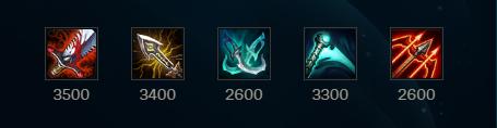《LOL》2020极限闪击厄斐琉斯玩法攻略