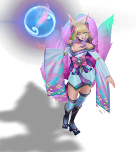 《LOL》2020年7月31日灵魂莲华阿狸改动介绍