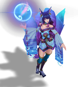 《LOL》2020年7月31日灵魂莲华阿狸改动介绍