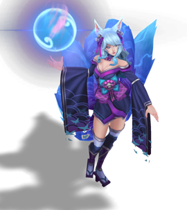 《LOL》2020年7月31日灵魂莲华阿狸改动介绍