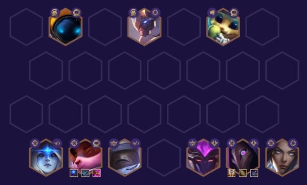 《LOL》云顶之弈10.15宇航员狙神阵容攻略