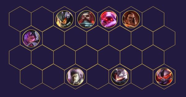 《LOL》云顶之弈10.15海盗三星卢锡安阵容攻略