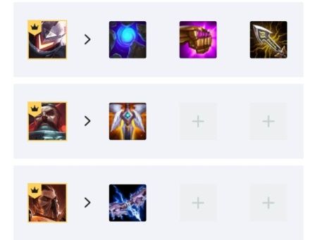 《LOL》云顶之弈10.15海盗三星卢锡安阵容攻略