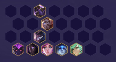 《LOL》云顶之弈10.15暗星圣盾使狙神阵容攻略