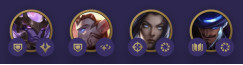 《LOL》云顶之弈10.15暗星圣盾使狙神阵容攻略