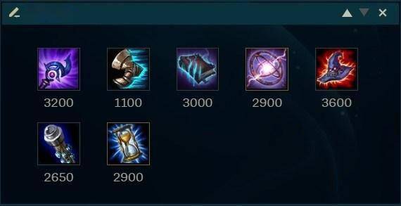 《LOL》10.15中单电刑安妮玩法攻略
