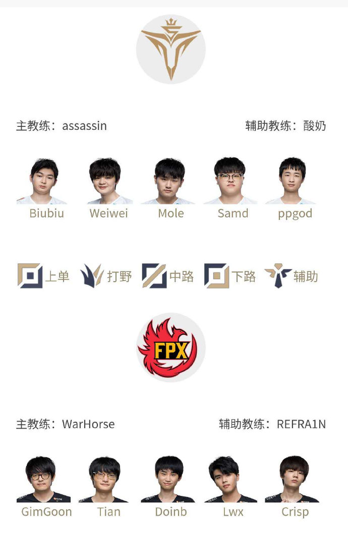 《LOL》LPL夏季季后赛8月13日赛程 金贡对阵BiuBiu Samd交手Lwx