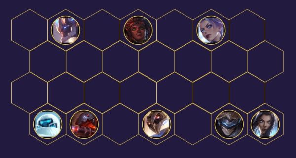 《LOL》云顶之弈10.166未来伊泽瑞尔阵容攻略