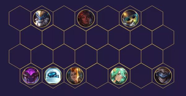 《LOL》云顶之弈10.16一拳超人阵容攻略