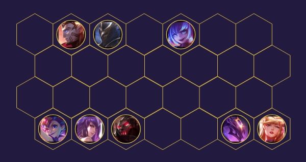 《LOL》云顶之弈10.166法安妮阵容攻略
