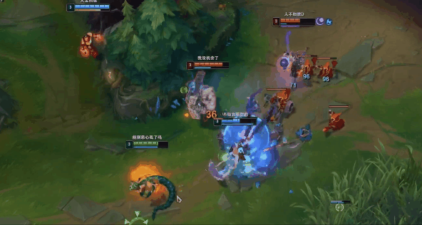 《LOL》Doinb下路蛇女S10天赋出装介绍