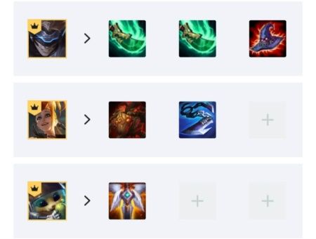 《LOL》云顶之弈10.18未来斗枪阵容攻略