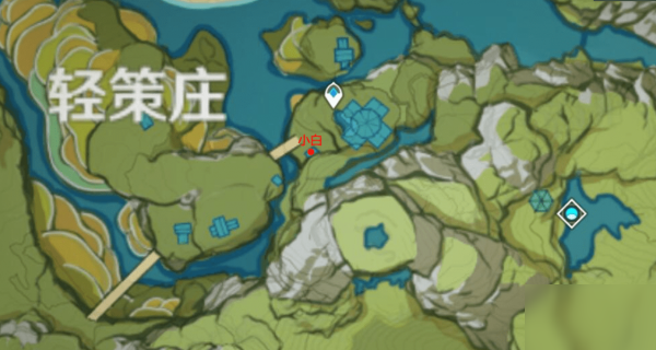 原神璃月商人在哪 原神璃月境内商人在哪 3dm网游 原神璃月商人在哪 原神璃月境内商人在哪 3dm网游