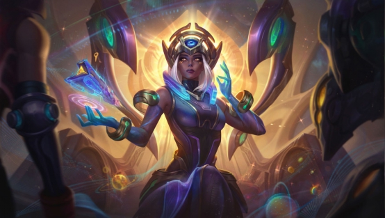 《LOL》10.21版本更新内容汇总