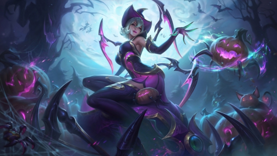 《LOL》10.21版本更新内容汇总
