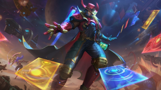 《LOL》10.21版本更新内容汇总