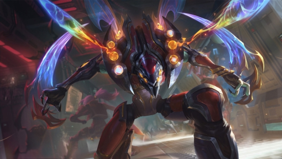 《LOL》10.21版本更新内容汇总