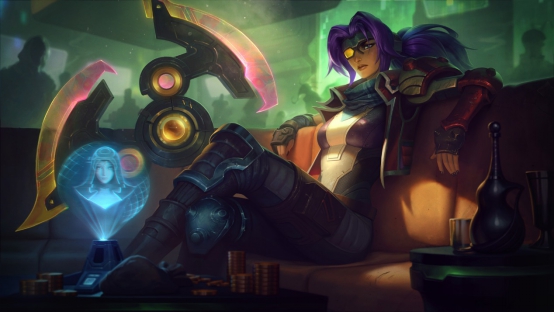 《LOL》10.21版本更新内容汇总